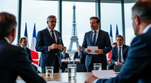 découvrez comment la candidature de barnier à paris a provoqué un coup de force au sein du camp wauquiez, qui appelle désormais à une collaboration constructive avec dati. une analyse des enjeux politiques et des alliances stratégiques en cours.