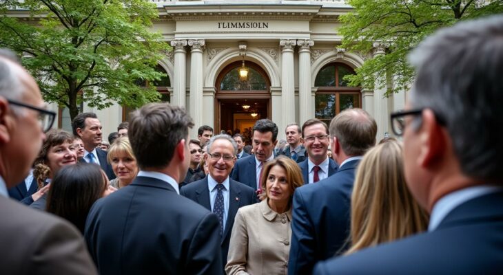 découvrez comment divers acteurs politiques et sociaux se rendent à matignon pour engager le dialogue avec françois bayrou, au-delà du cercle habituel de ses partisans. analyse des enjeux et perspectives autour de ces rencontres.