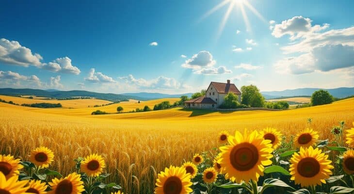 cette semaine, la france se prépare à affronter un retour de fortes chaleurs, avec des températures élevées annoncées. découvrez les prévisions météo et des conseils pour rester au frais durant cette période caniculaire.