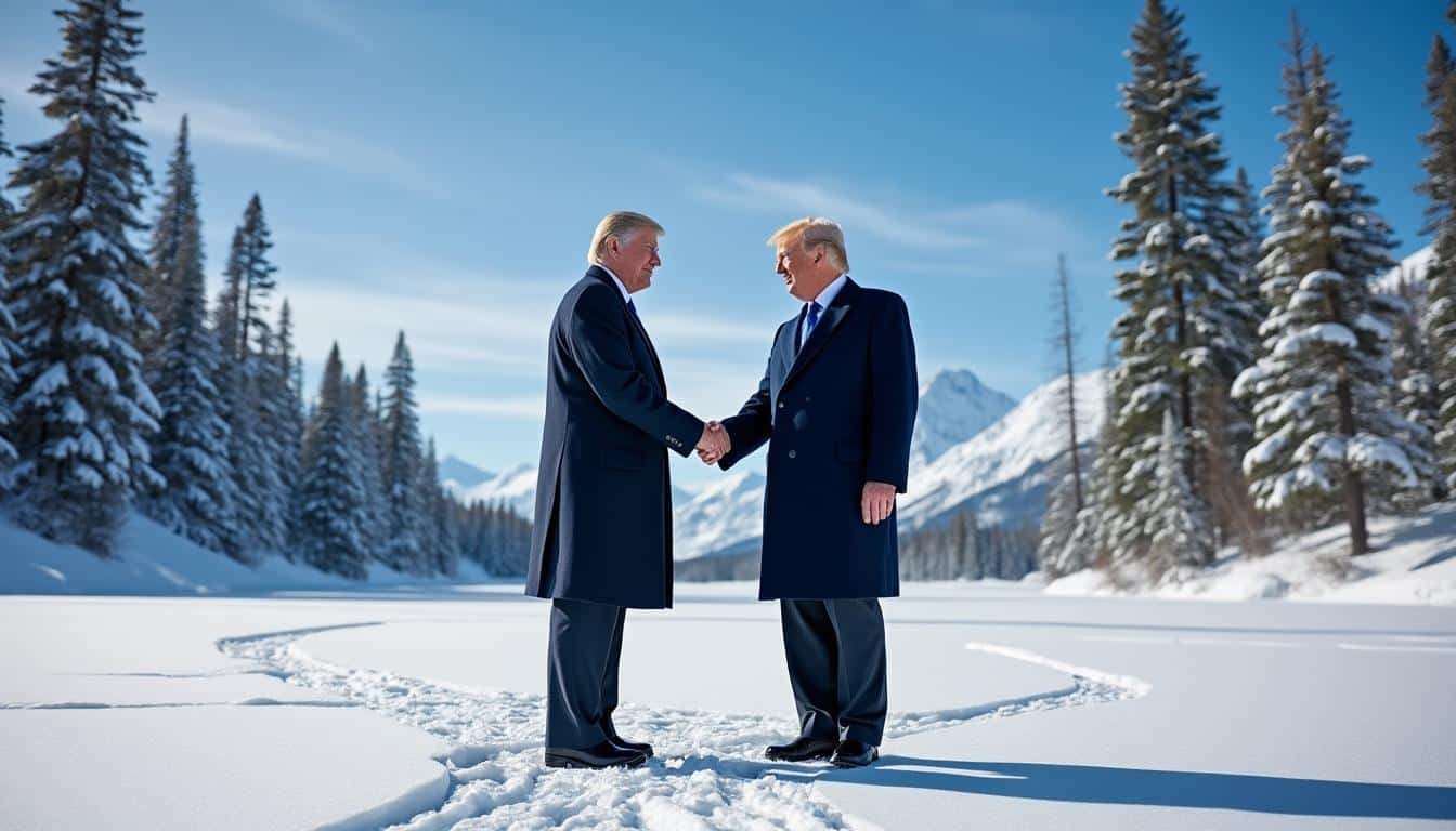 découvrez comment les états-unis avancent une proposition originale pour résoudre le conflit en ukraine, en suggérant un système de 'leasing' des territoires occupés par la russie. analyse des enjeux, réactions et perspectives.