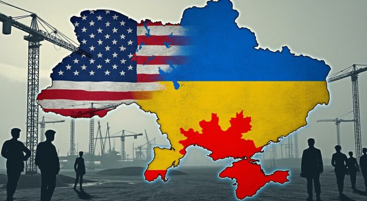 découvrez comment les états-unis surprennent avec une proposition inédite : offrir un 'leasing' temporaire des territoires occupés en ukraine, visant à ouvrir la voie à des négociations diplomatiques avec la russie. analyse des enjeux et réactions internationales.