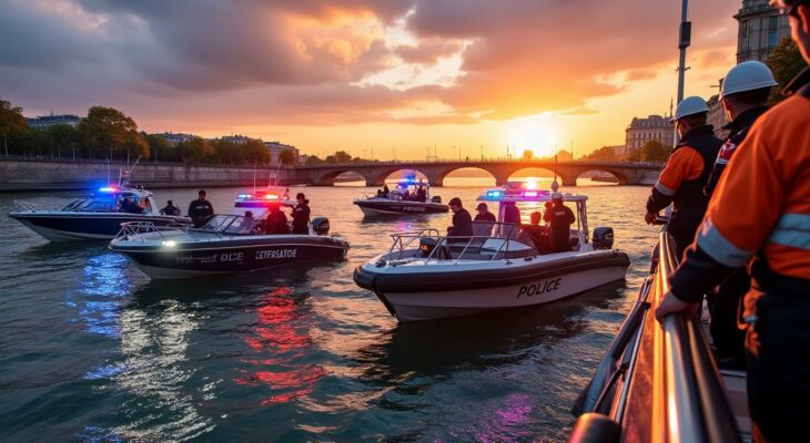 un corps a été retrouvé dans la seine près de choisy-le-roi, suscitant l'ouverture d'une enquête. découvrez les premiers éléments de cette découverte macabre et les réactions des autorités locales.