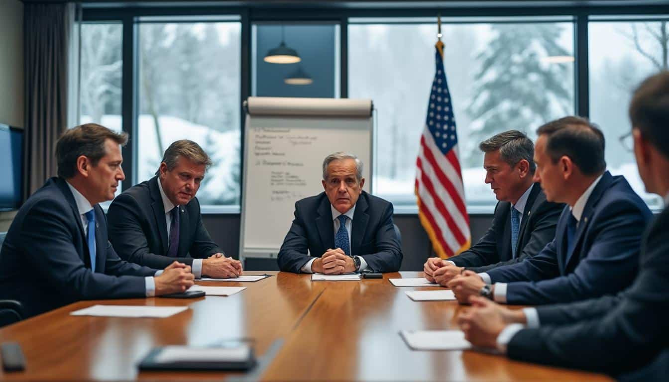 donald trump suggère une réunion urgente entre vladimir poutine et volodymyr zelensky afin de trouver un accord pour mettre fin à la guerre en ukraine. découvrez les détails de cette proposition pour une résolution rapide du conflit.