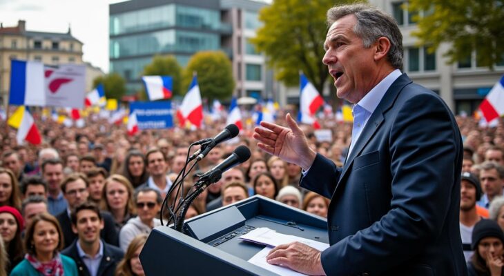 découvrez comment françois bayrou mobilise son parti après une campagne intense visant à obtenir un vote de confiance décisif. analyse des enjeux et des stratégies pour resserrer les rangs autour du leader centriste.