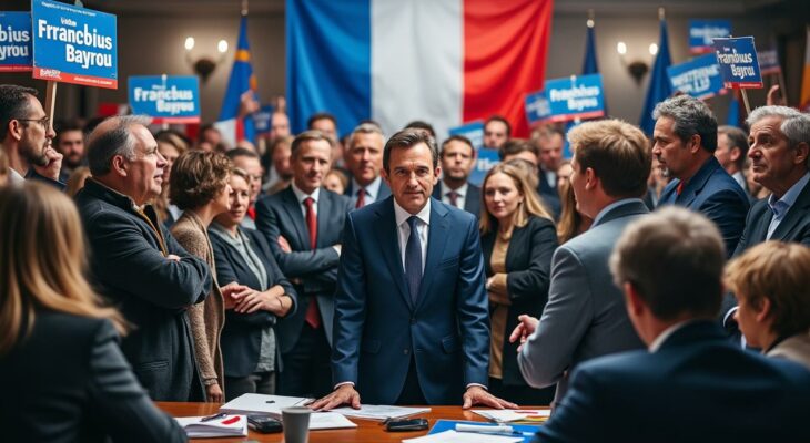 françois bayrou est confronté à un tournant crucial, alors que les attentes s’intensifient tant au sein de l’opposition que de son propre parti. découvrez les enjeux et perspectives de ce moment décisif pour le leader centriste.