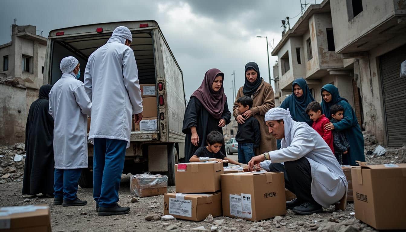 découvrez les dernières actualités sur la situation à gaza, alors que le cicr exprime son inquiétude face à la diffusion de vidéos d'otages israéliens. restez informé sur les impacts humanitaires et les réactions internationales à cette crise.