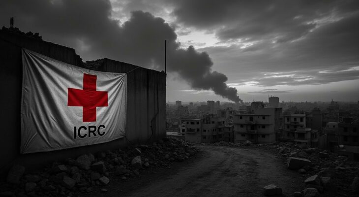 découvrez les dernières actualités sur la situation à gaza. le cicr exprime sa profonde consternation face à la diffusion inquiétante de vidéos mettant en scène des otages israéliens. restez informé des développements cruciaux et des réactions internationales.