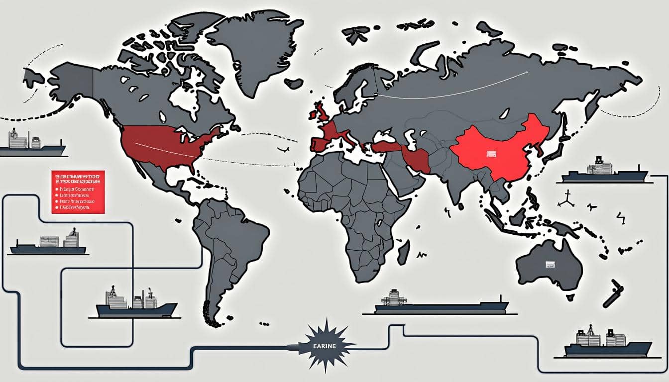 explorez les différentes actions que donald trump pourrait envisager pour pénaliser la russie dans le contexte de la guerre en ukraine. analyse des stratégies politiques et économiques, ainsi que les implications sur la scène internationale.