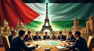 découvrez comment la france intensifie ses efforts en faveur de la reconnaissance de l'état de palestine, une évolution diplomatique cruciale qui mérite une attention particulière. analyse des enjeux, des implications et des réactions sur la scène internationale.