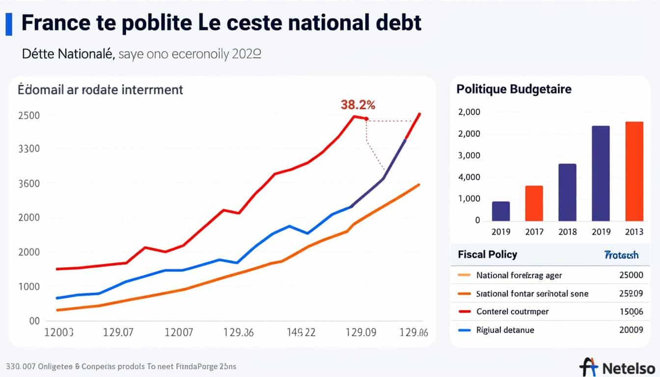 découvrez comment la dette de la france augmente de 5.000 euros chaque seconde. françois bayrou interpelle les citoyens dans une vidéo percutante sur youtube, encourageant chacun à réfléchir sur les enjeux économiques actuels. ne ratez pas cette analyse essentielle de la situation financière du pays.