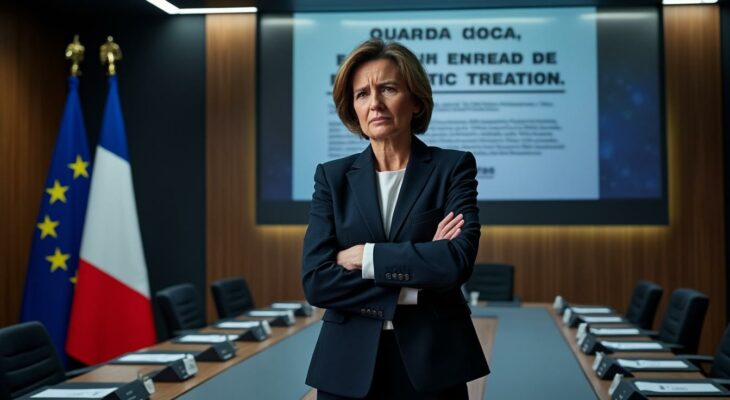 la ministre française exprime sa déception après l'échec des négociations internationales sur le traité visant à réguler la gestion du plastique, soulignant l'urgence d'une action collective pour protéger l'environnement.