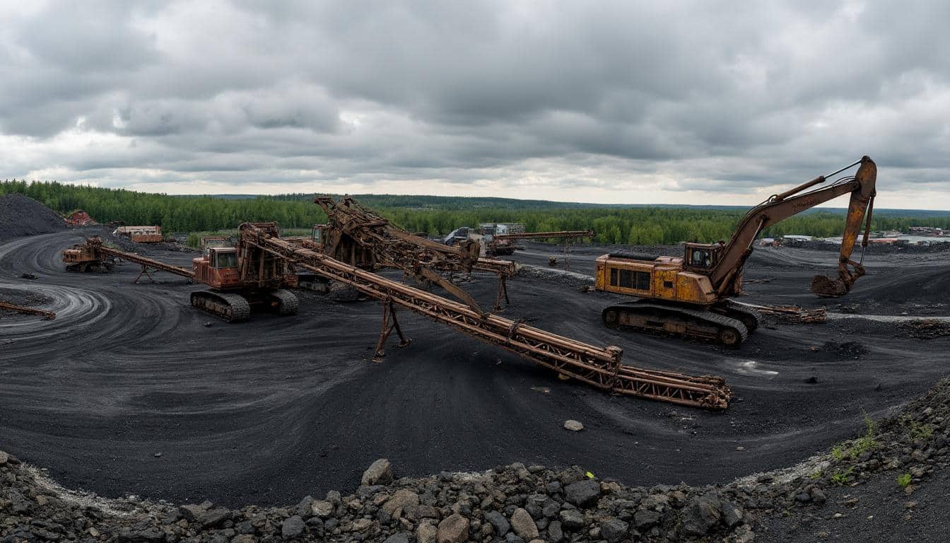 découvrez comment le donbass, jadis moteur industriel de l'ukraine, est devenu un secteur clé dans les ambitions économiques de la russie. analyse des enjeux et des transformations de cette région stratégique.