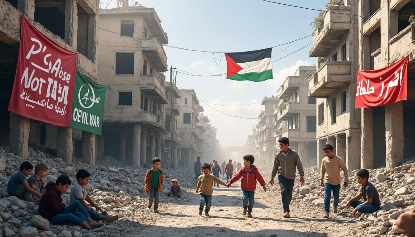 le hamas confirme avoir accepté une trêve avec israël suite à une médiation diplomatique menée par le qatar et l'égypte. découvrez les enjeux et les implications de cet accord historique pour la région.