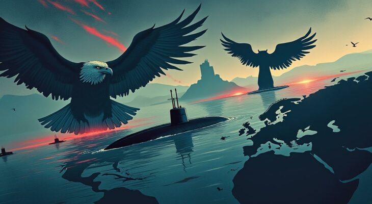 découvrez comment le repositionnement des sous-marins nucléaires par donald trump impacte l'équilibre des pouvoirs mondial et les relations tendues avec moscou. analysez les enjeux stratégiques et militaires de cette décision majeure.