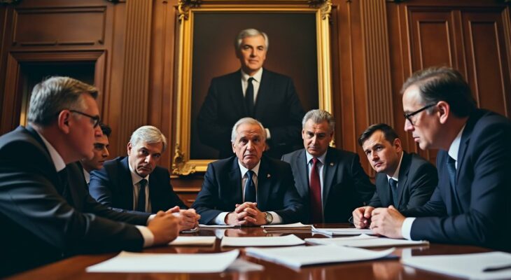 découvrez comment les ministres réagissent à la surprise du retrait de françois bayrou, leurs interrogations et les conséquences de cet abandon pour la vie politique française.