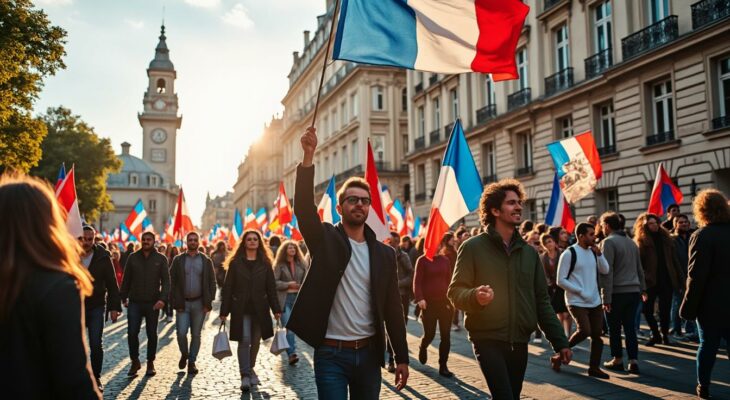 découvrez la réaction des principaux syndicats français face à l'appel de jean-luc mélenchon à une «grève générale» le 10 septembre. aucun blocage majeur ne se profile, selon leurs déclarations.