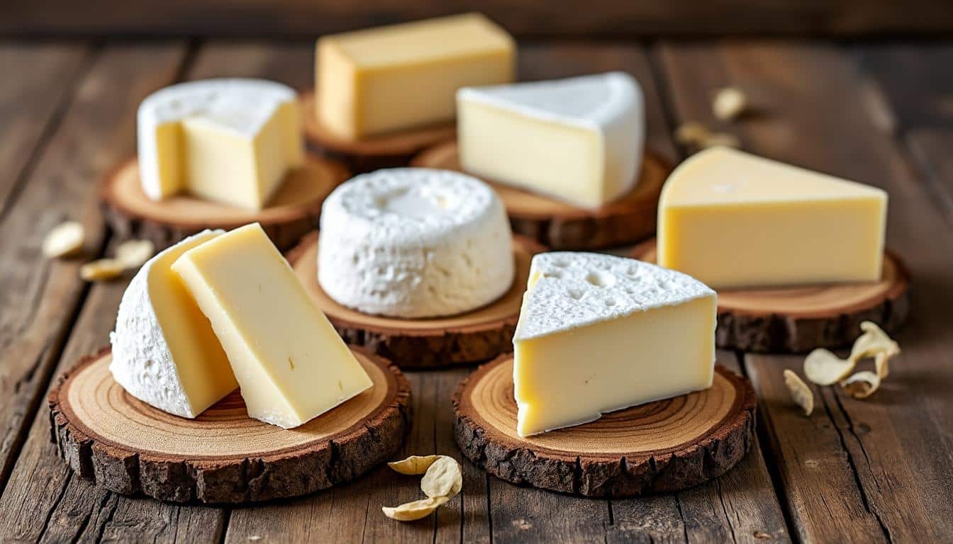 certains fromages pasteurisés font l'objet d'un rappel en france à cause d'un risque de listériose dû à la présence de la bactérie listeria monocytogenes. vérifiez les lots concernés et évitez leur consommation.