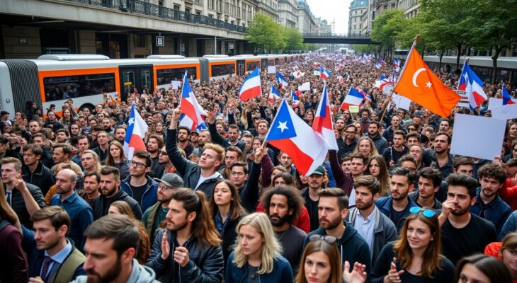 découvrez les enjeux de la mobilisation générale prévue le 10 septembre pour la rentrée sociale : blocage des transports, action syndicale et perspectives clés pour ce mois déterminant. analyse des impacts et des attentes autour de cette journée cruciale.