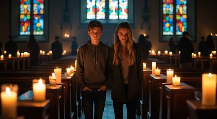deux jeunes ont tragiquement perdu la vie à minneapolis lors d'une attaque survenue dans une église. découvrez les circonstances de ce drame et les réactions de la communauté locale.