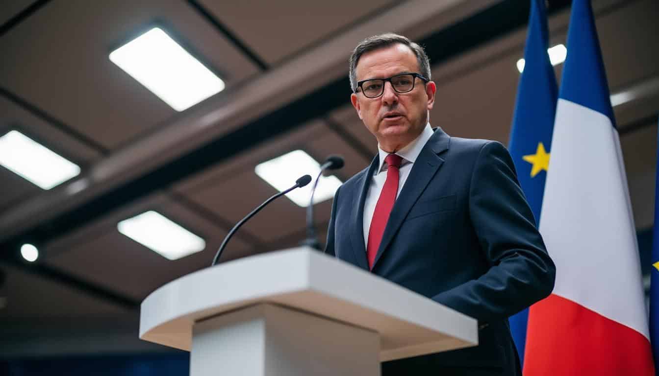 découvrez les implications du gel des évacuations de gazaouis vers la france, suite aux accusations d'antisémitisme portées contre une étudiante, comme annoncé par jean-noël barrot. cette situation soulève des questions sur la réponse humanitaire et les tensions sociopolitiques actuelles.