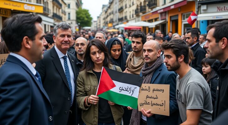 découvrez comment le ministre jean-noël barrot a annoncé un gel des évacuations de gazaouis vers la france, en réaction à l'accusation d'antisémitisme qui vise une étudiante. une décision qui soulève de nombreuses interrogations sur les enjeux humanitaires et politiques.