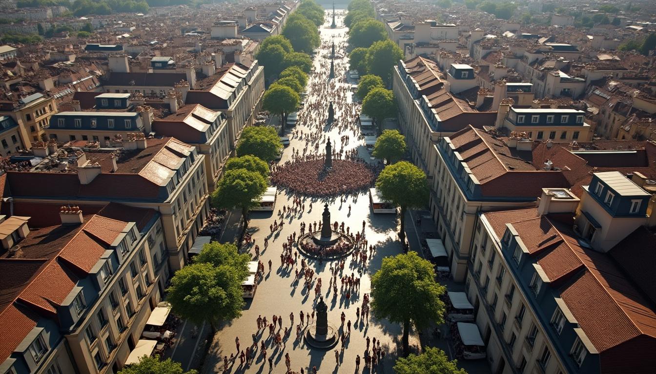 découvrez les derniers détails sur la vigilance orange pour la canicule qui affecte cinq départements ce vendredi 8 août. restez informé des mesures à prendre et des recommandations pour vous protéger face à la hausse des températures.