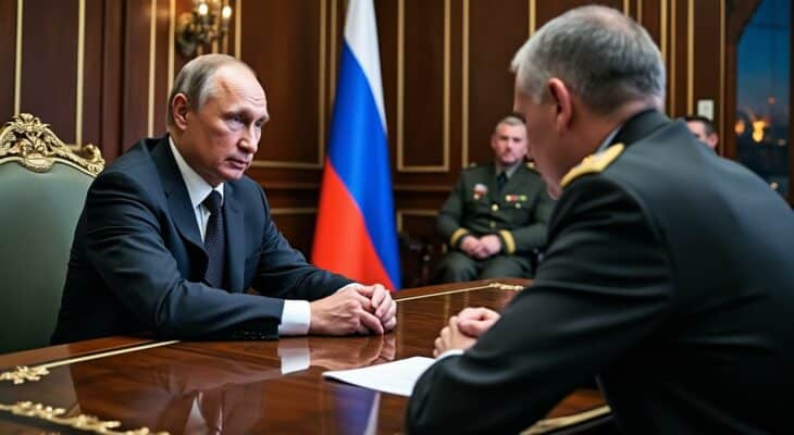 vladimir poutine propose à volodymyr zelensky de venir négocier à moscou pour tenter de trouver une issue au conflit en ukraine. découvrez les enjeux et réactions autour de cette initiative diplomatique au cœur de la guerre.