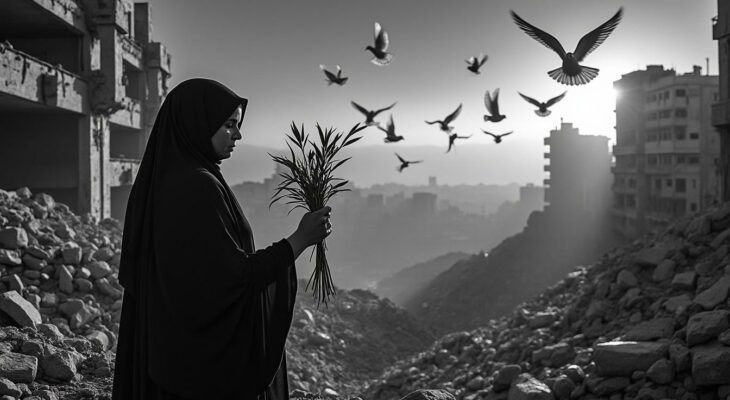 dans ce contexte tendu, le hamas qualifie l'occupation israélienne de gaza de 'sacrifice' pour les otages, mettant en lumière les enjeux complexes du conflit et les souffrances humaines qui en découlent. cette déclaration soulève des questions sur la sécurité, la diplomatie et l'avenir de la région.