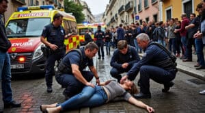 découvrez les détails de l'accident de funiculaire survenu à lisbonne, impliquant plusieurs blessés dont une ressortissante française. suivez les dernières informations et le bilan de cet incident.