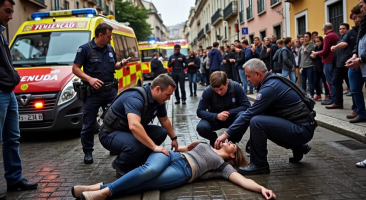 découvrez les détails de l'accident de funiculaire survenu à lisbonne, impliquant plusieurs blessés dont une ressortissante française. suivez les dernières informations et le bilan de cet incident.