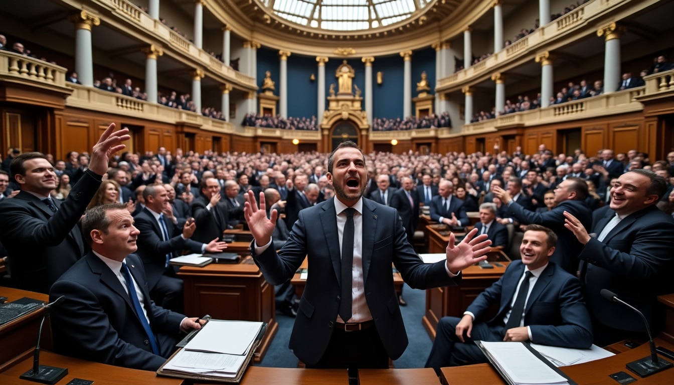 suivez en direct les dernières actualités : la démission du gouvernement bayrou provoque les réactions d'olivier faure et yaël braun-pivet, alors que le pays attend la nomination d'un nouveau premier ministre.