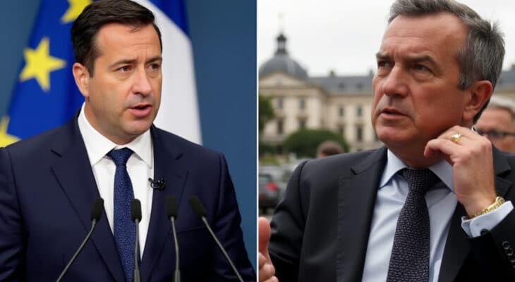 suivez en direct les réactions d'olivier faure et yaël braun-pivet après la démission du gouvernement bayrou. restez informé sur les dernières actualités et l'attente de la nomination du nouveau premier ministre.
