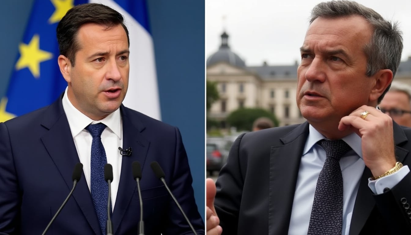 Saint-Étienne : Gaël Perdriau démissionne, on sait quand sera élu le