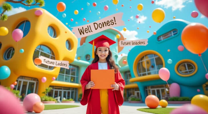 découvrez l’histoire incroyable d’une fillette de 9 ans ayant décroché son bac 2025 avec brio, grâce au soutien d’une institution de formation innovante et mystérieuse. un parcours hors du commun à ne pas manquer !