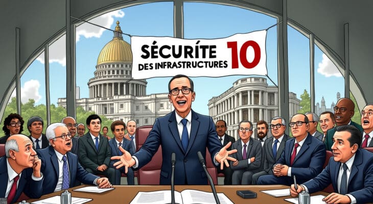 bruno retailleau appelle les préfets à assurer la libre circulation autour des infrastructures vitales lors du mouvement social prévu le 10 septembre, afin de préserver l’ordre public et la continuité des services essentiels.