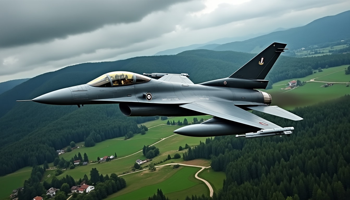 suivez en temps réel les dernières informations sur le conflit en ukraine : un drone a été neutralisé par des f-16 dans le ciel roumain. actualités, analyses et mises à jour en continu.