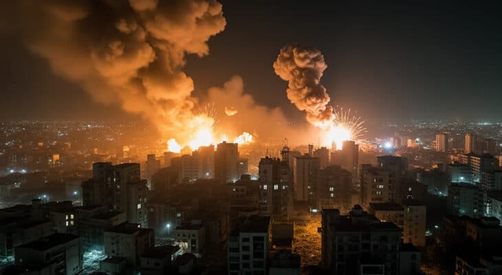 suivez en direct les dernières actualités à gaza : le ministre israélien de la défense annonce une intensification des bombardements, décrivant la situation comme « en flammes ». restez informé sur l'évolution du conflit et ses répercussions.