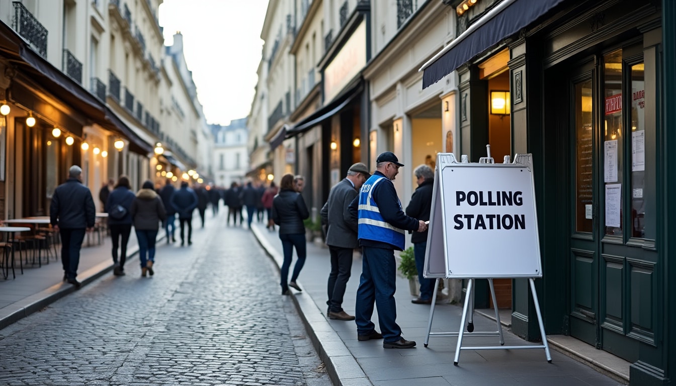 découvrez l'impact d'une faible participation à la mi-journée lors des élections législatives partielles à paris et les conséquences possibles sur la candidature de michel barnier. analyse des enjeux et de la mobilisation citoyenne.