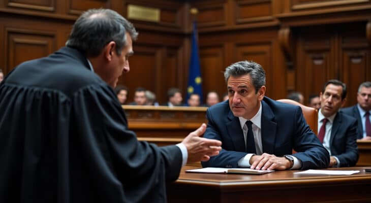 suivez en direct l’actualité sur la condamnation de nicolas sarkozy, ancien président, alors que son avocat dénonce une décision « scandaleuse » et « juridiquement infondée ». analyse et réactions en temps réel.