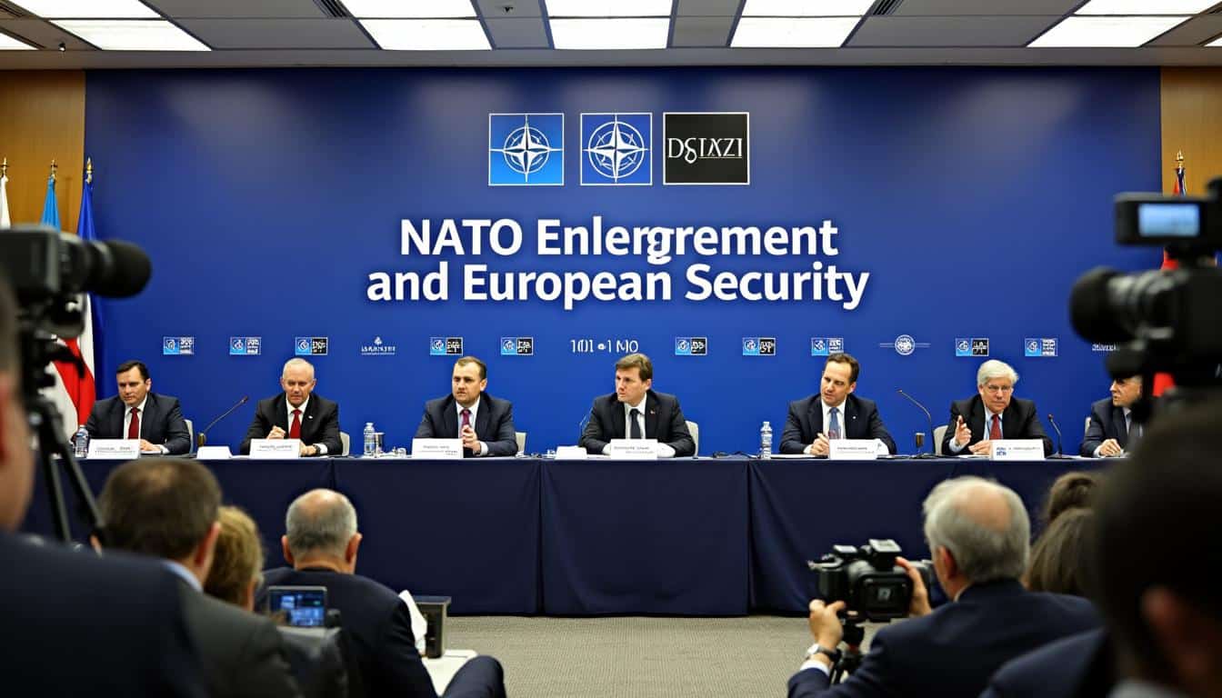 suivez les dernières actualités en ukraine : vladimir poutine invite à un dialogue sur l'élargissement de l'otan, estimant que cette discussion est essentielle pour instaurer la paix dans la région. analyse et décryptage en direct.