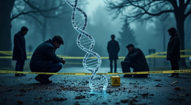découvrez comment l'adn de tyler robinson et ses échanges avec ses proches deviennent des éléments clés dans l'enquête sur l'assassinat de charlie kirk. analyse des preuves et révélations inédites au cœur de l'investigation.