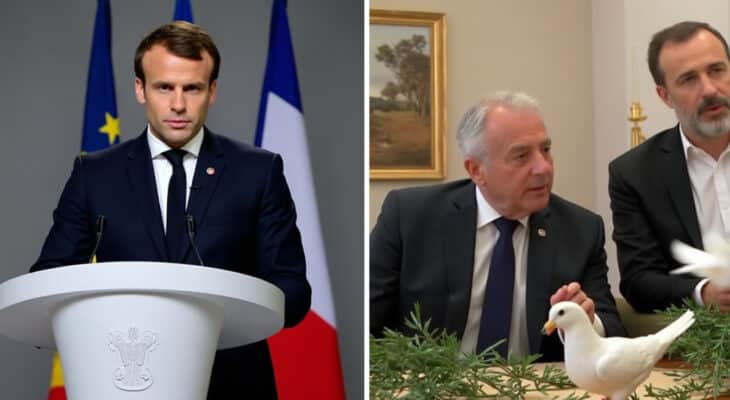 découvrez comment la position d’emmanuel macron sur l’état de palestine a évolué, mettant en lumière les étapes et enjeux d’une possible reconnaissance officielle par la france.