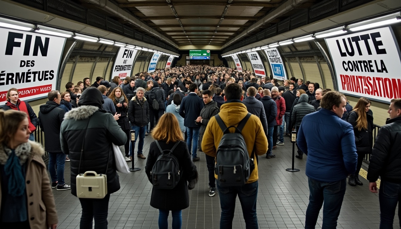 suivez l'actualité de la grève du 18 septembre : bruno retailleau parle de tentatives de blocage déjouées, tandis que les perturbations dans les transports restent conformes aux prévisions. restez informé des événements en temps réel.