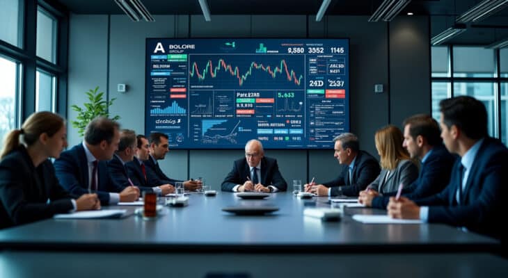 découvrez comment l'éventuelle incarcération de nicolas sarkozy, administrateur clé de groupes majeurs comme bolloré et accor, suscite l'inquiétude et le bouleversement au sein des grandes entreprises du cac 40.