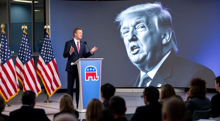 découvrez comment, dans l'affaire charlie kirk, le gouverneur spencer cox prend position et défend les valeurs républicaines traditionnelles face à l'influence de donald trump. analyse des enjeux et réactions dans le parti.