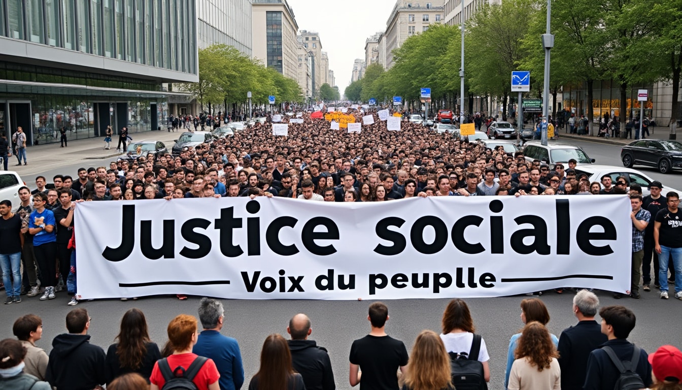 le 10 septembre, participez à un élan collectif pour raviver l'esprit des gilets jaunes lors des assemblées générales. découvrez comment cet appel à l'action vise à renforcer la mobilisation citoyenne et relancer le dialogue social.