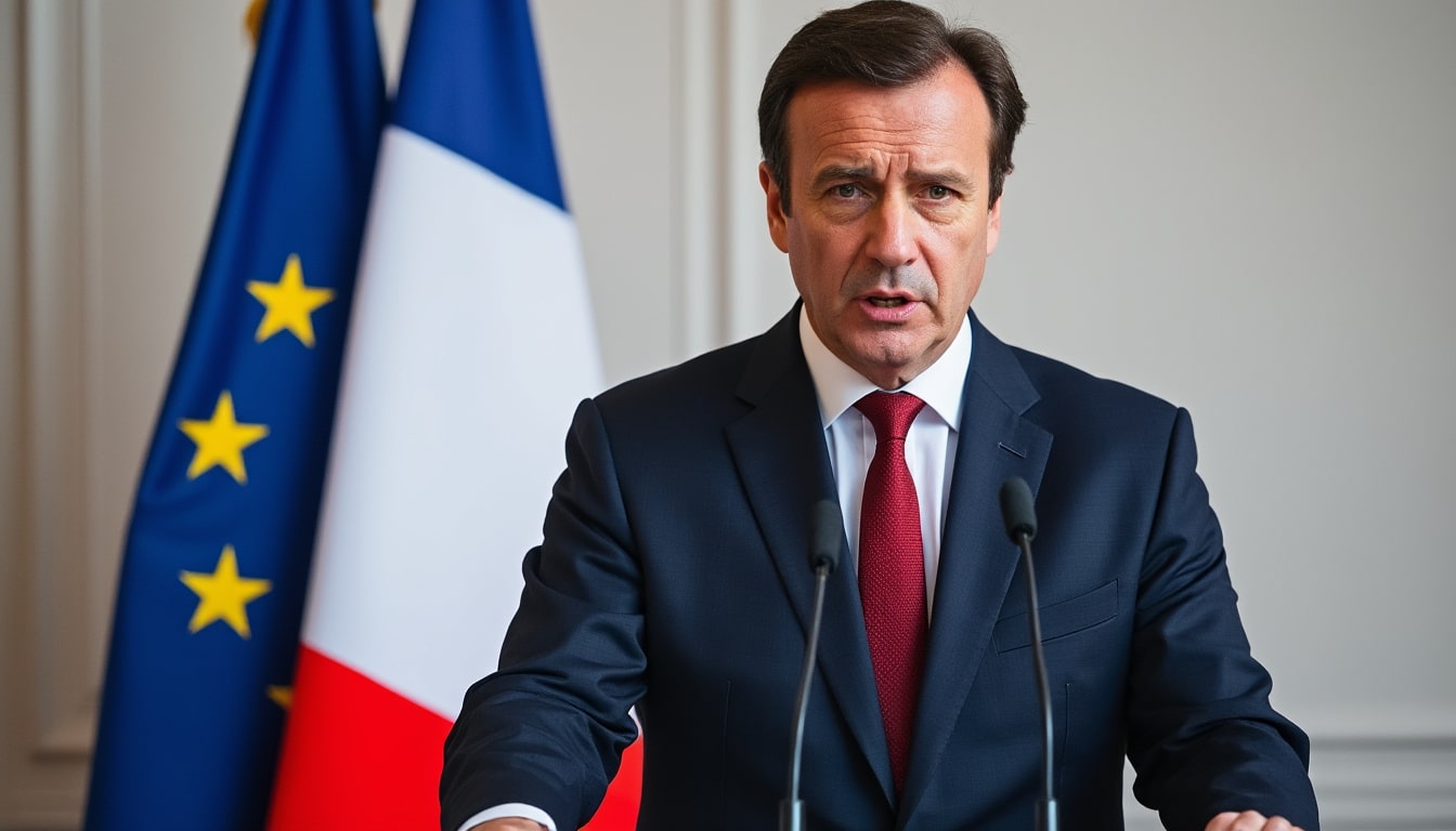 marine le pen met en garde sébastien lecornu, soulignant qu’il doit maintenant choisir entre le changement politique ou la censure. découvrez les enjeux et conséquences de ce choix crucial pour l’avenir politique.