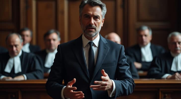 après la condamnation de nicolas sarkozy, éric dupond-moretti affirme l’impartialité de la justice face aux critiques politiques. découvrez les arguments du ministre pour défendre l’intégrité des juges.