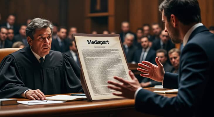 découvrez les dessous de l'affaire nicolas sarkozy : reconnu coupable, la fiabilité du document publié par médiapart est aujourd'hui remise en cause. analyse des faits et enjeux de cette polémique judiciaire.