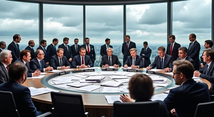 découvrez pourquoi les motions de censure contre sébastien lecornu sont pour l'instant en suspens dans le contexte du nouveau cabinet. analyse des enjeux et explications sur cette situation politique.